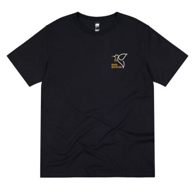 Manu on Dark Tee Thumbnail