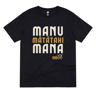 MANA on Dark Tee Thumbnail
