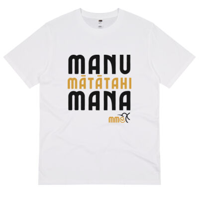 MANA on Light Tee Thumbnail