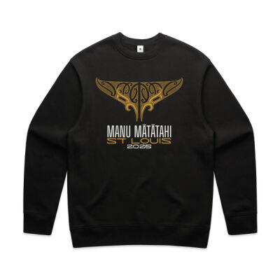 Ki Te Ao Crewneck Thumbnail